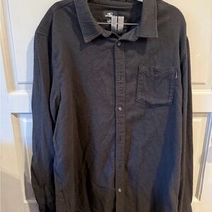 O’Neill Men’s Button Down Long Sleeve Shirt sz X-Large XL